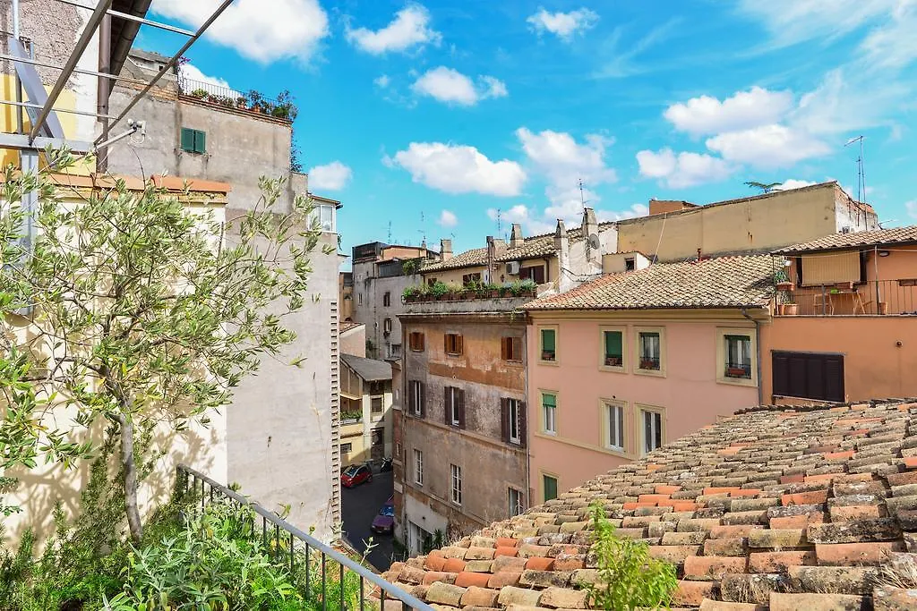 ローマMonti Roof Terraceアパートメント 0*, ローマ イタリア