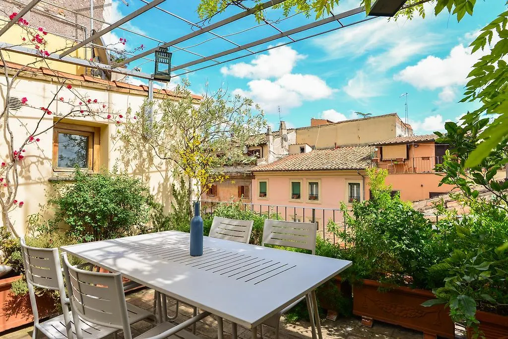 Monti Roof Terrace Apartment Rome 0*,