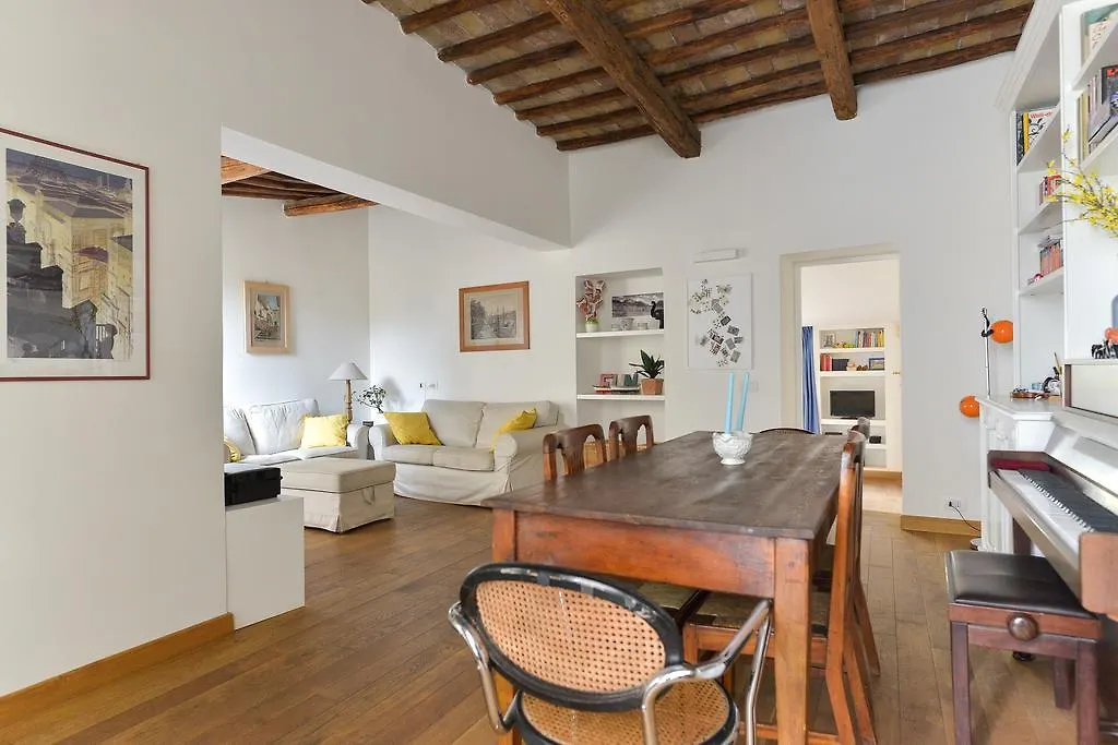 Monti Roof Terrace Apartment Rome