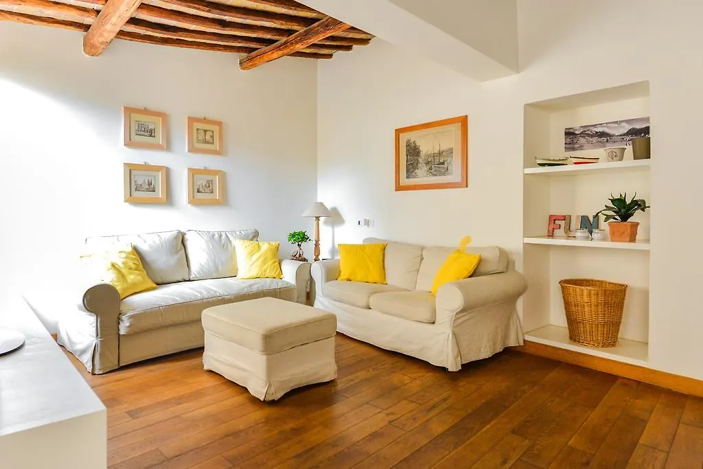 Monti Roof Terrace Apartment Rome