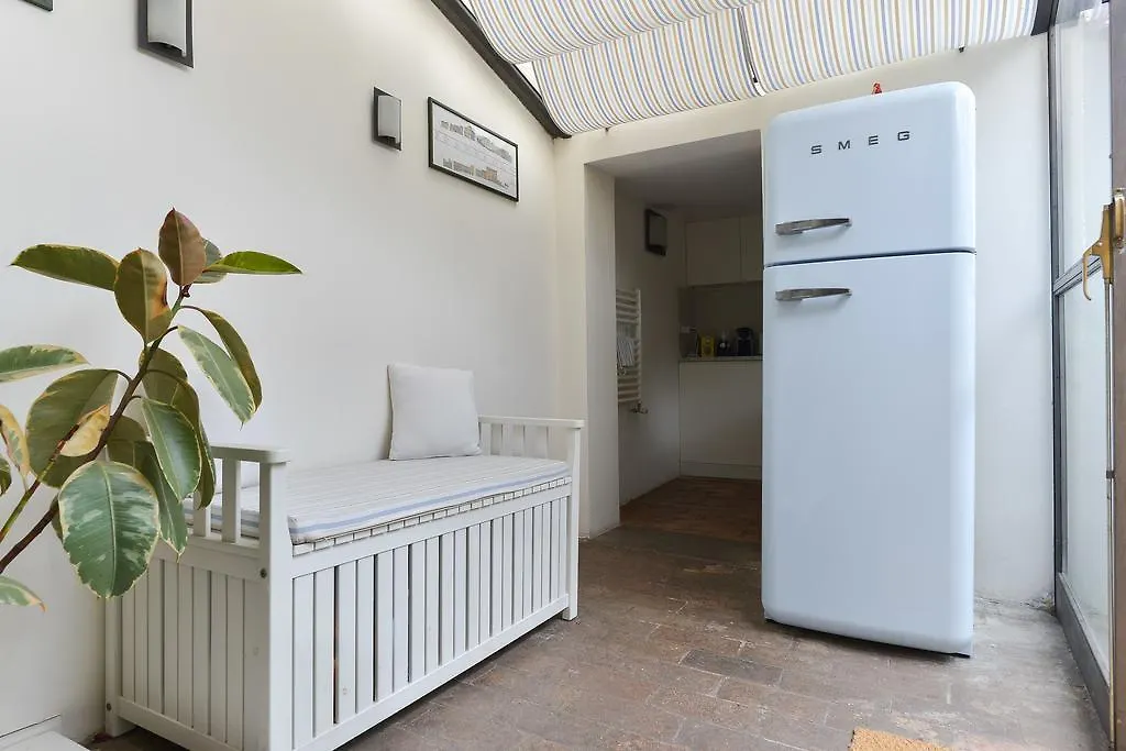 Monti Roof Terrace Apartment Rome