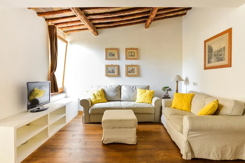 Monti Roof Terrace Apartment Rome 0*,