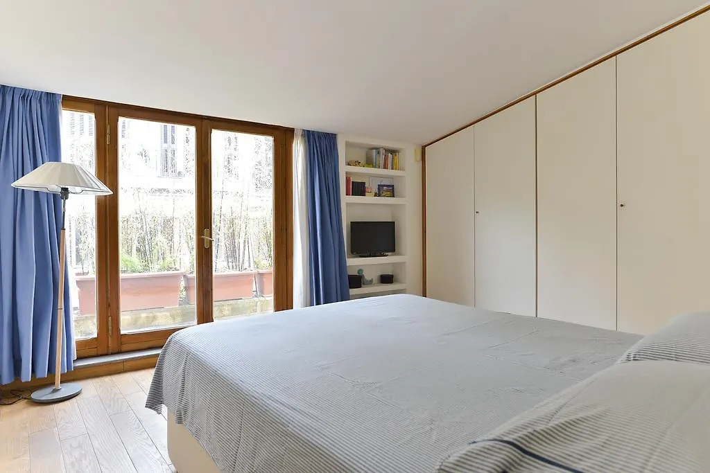 Monti Roof Terrace Apartment Rome