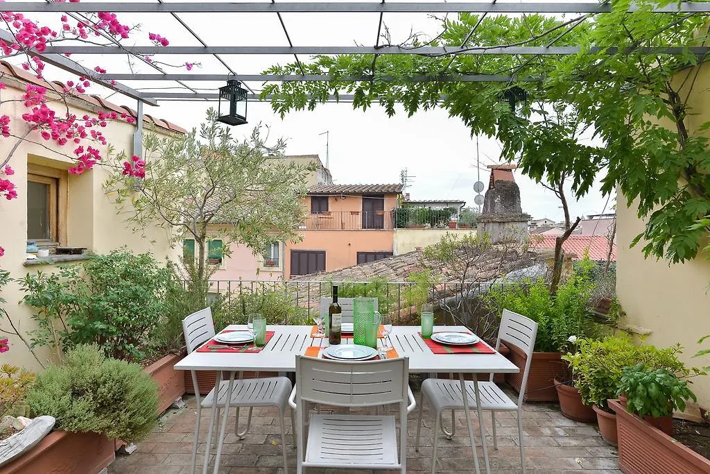 Appartement Monti Roof Terrace à Rome