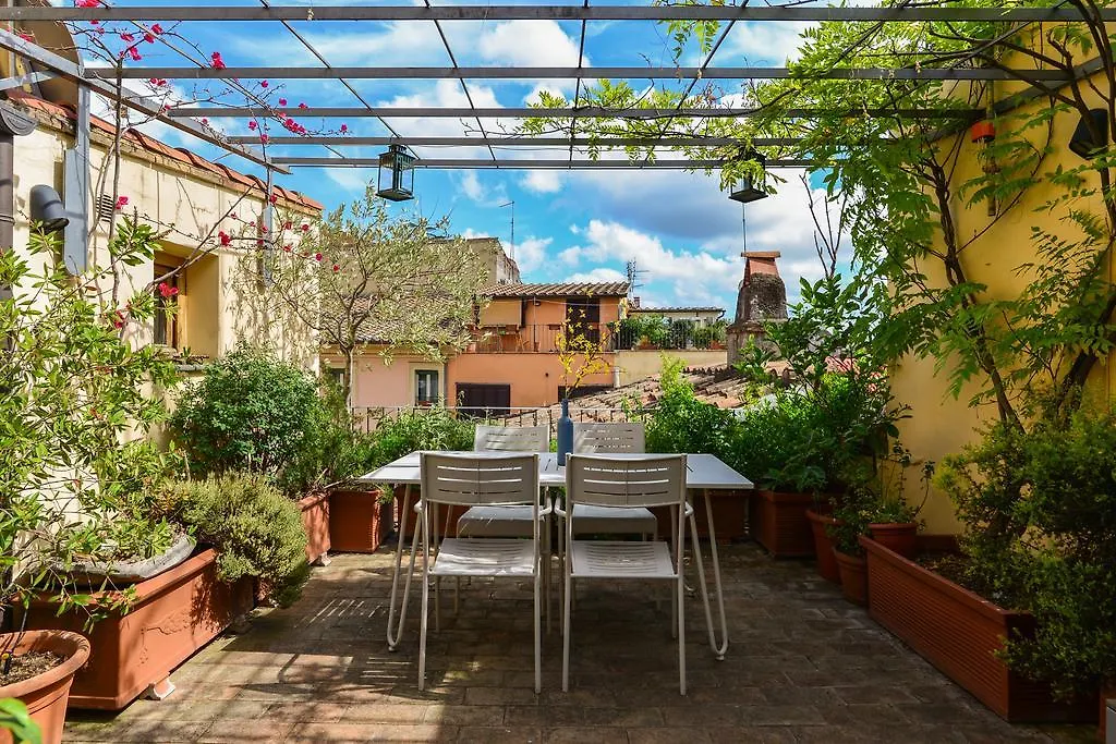 Appartement Monti Roof Terrace à Rome