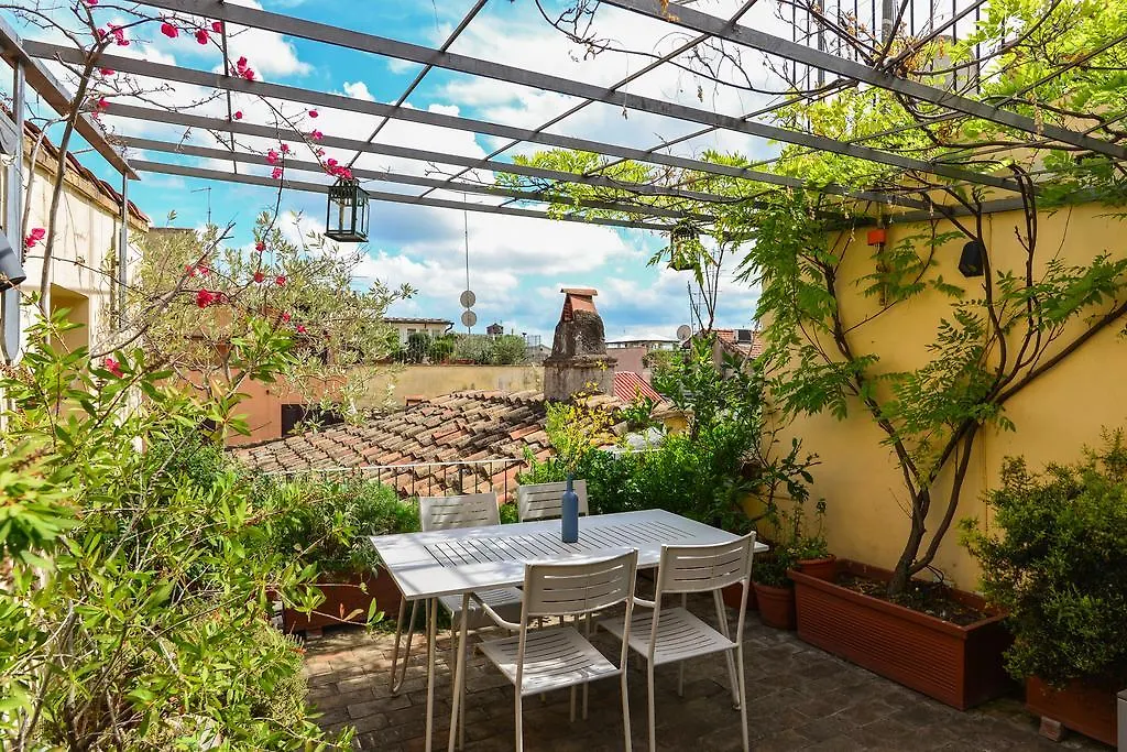 Appartement Monti Roof Terrace à Rome Italie