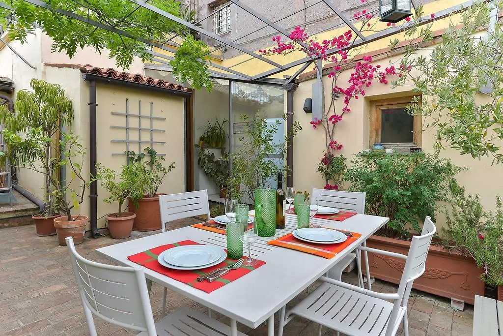 Appartement Monti Roof Terrace à Rome