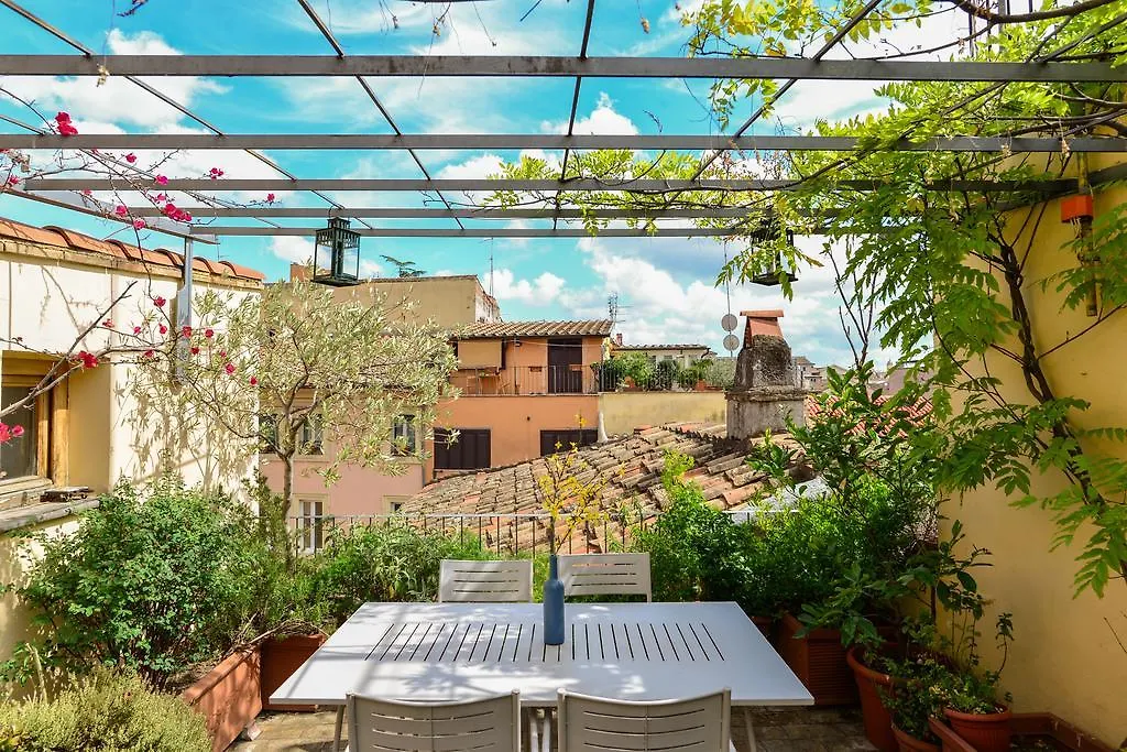 Appartement Monti Roof Terrace à Rome Italie