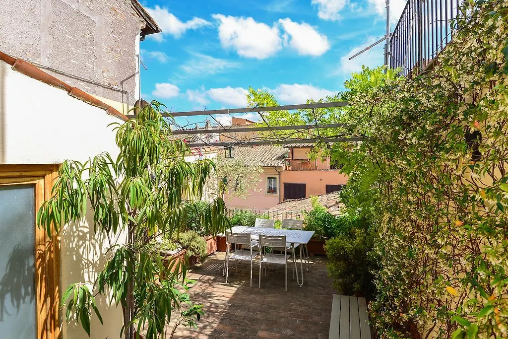 Appartement Monti Roof Terrace à Rome