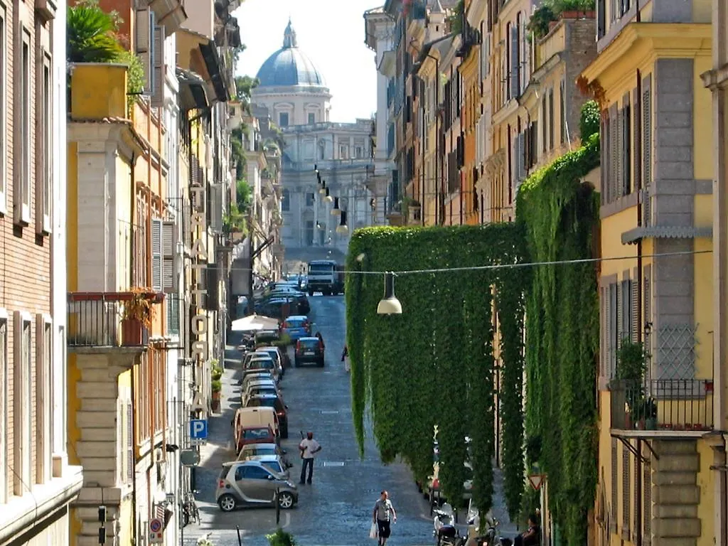 Appartement Monti Roof Terrace à Rome