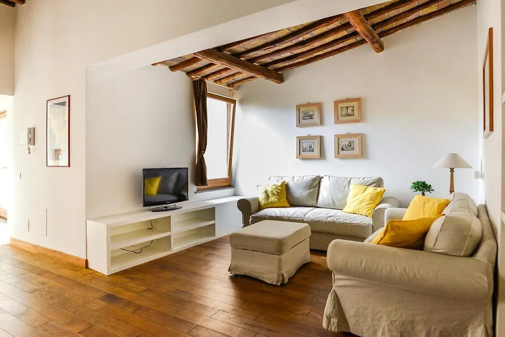 Appartement Monti Roof Terrace à Rome