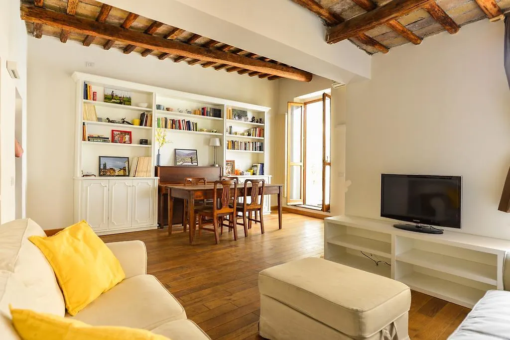 Appartement Monti Roof Terrace à Rome