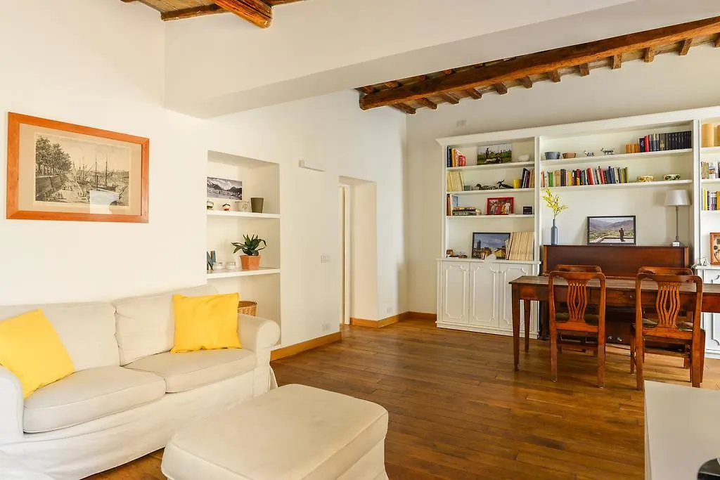 Appartement Monti Roof Terrace à Rome