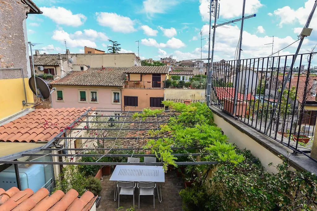 Appartement Monti Roof Terrace à Rome