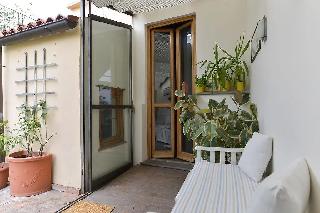 Appartement Monti Roof Terrace à Rome Italie